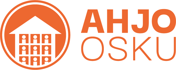 Ahjoosku Logo